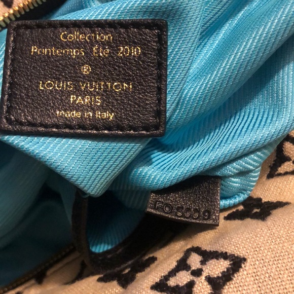 🦄ULTRA RARE 🦄Cheche Louis Vuitton RARE duffle - Picture 9 of 16